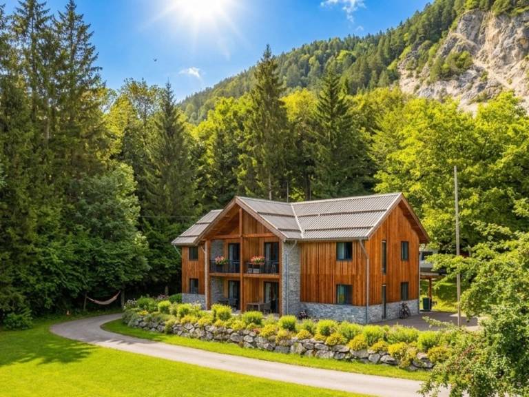 Ferienwohnung in Presseggersee f&uuml;r max. 6 Personen