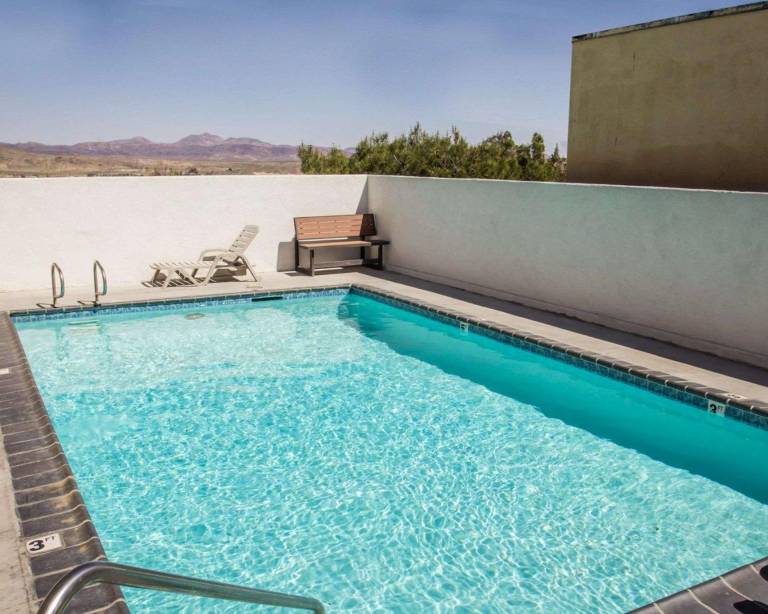 Rodeway Inn Barstow Route 66 — photo 2