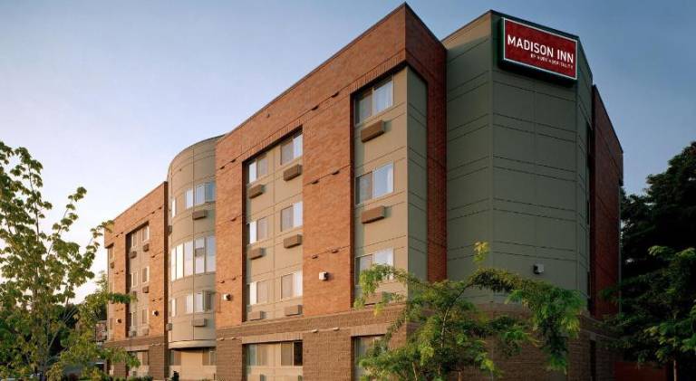 The Madison Inn in Spokane, WA