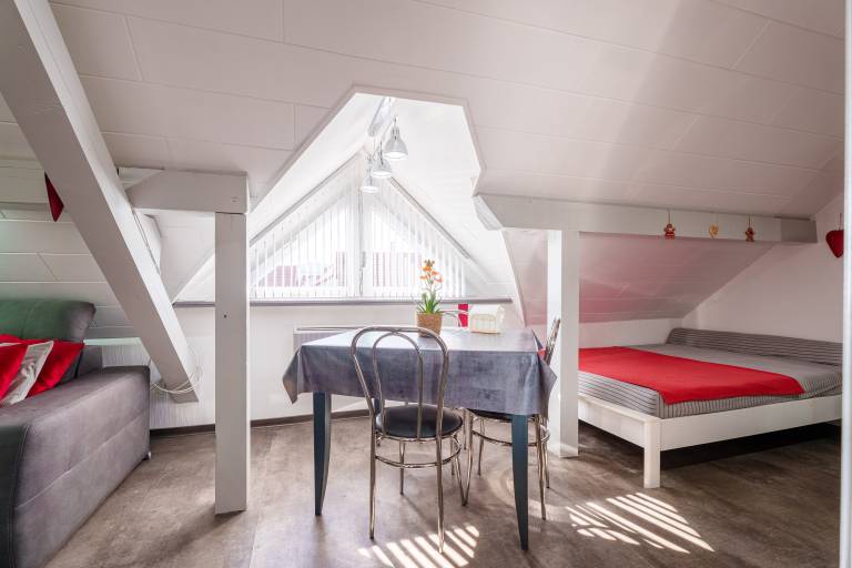 'Gîte Cosy' Apartment with Mountain View, Wi-Fi and Air Conditioning — photo 4