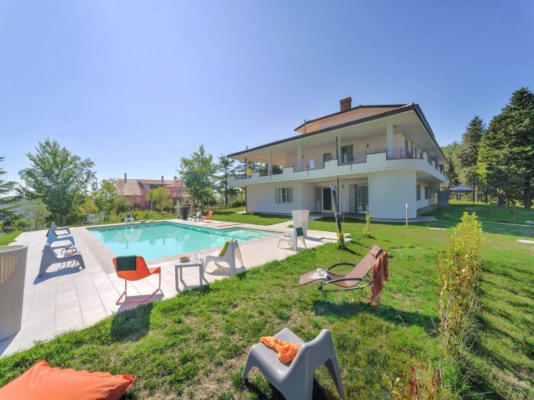 Appartamento Montefiore Conca