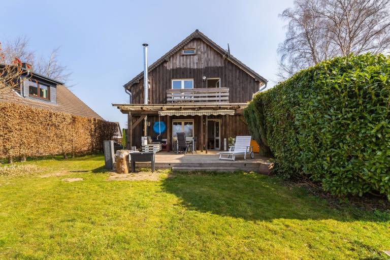 Child-friendly rental apartment with sauna, terrace & yard | Pets allowed — photo 5