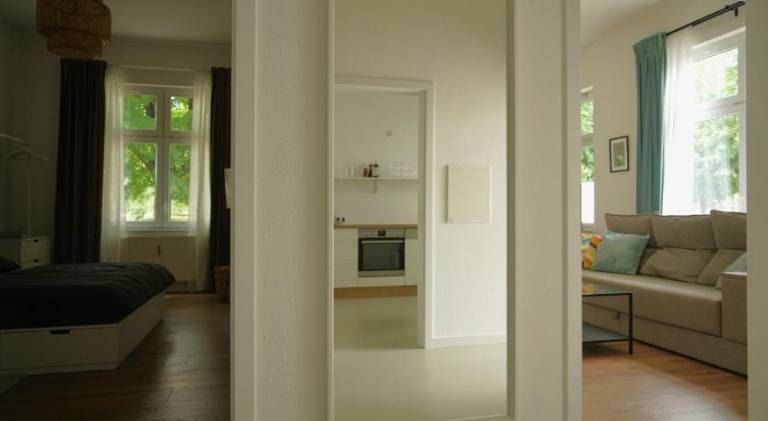 Apartment with 1 room for 4 persons — photo 2
