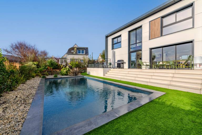 Ferienhaus  Saint-Pol-de-Léon