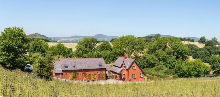 Cottage Llangollen
