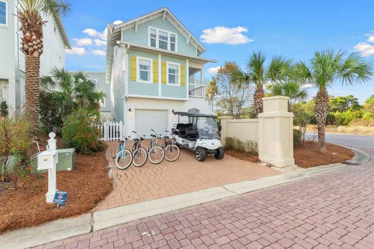 House Carillon Beach