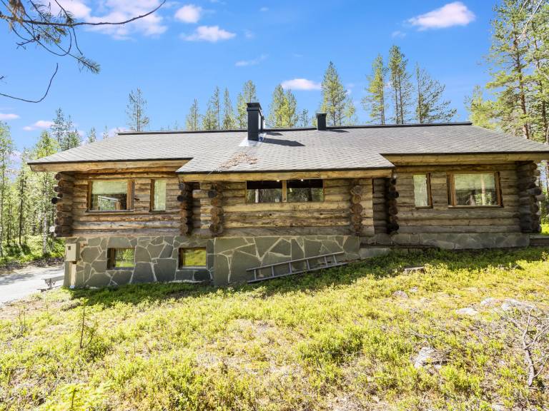 Ferienhaus  Ylläsjärvi