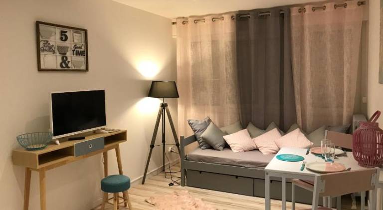 Rental apartment | Pets are welcome in Albi