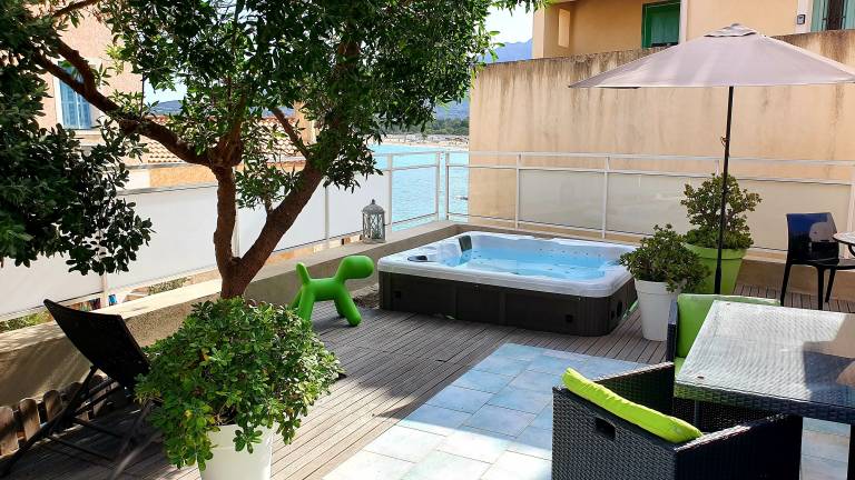 Maison de vacances Pigna