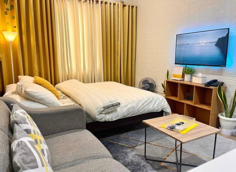 24 m² Ferienwohnung