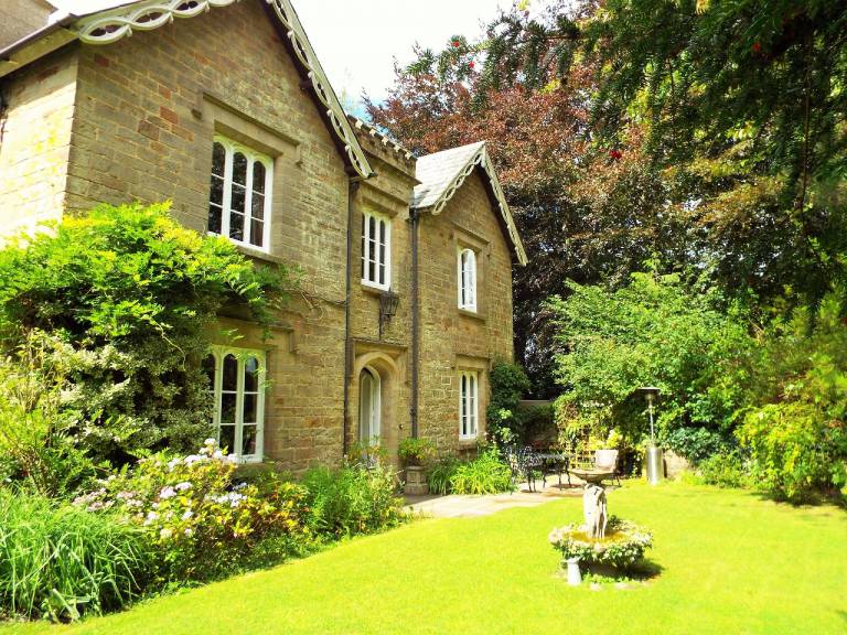 Bed and breakfast Coleford