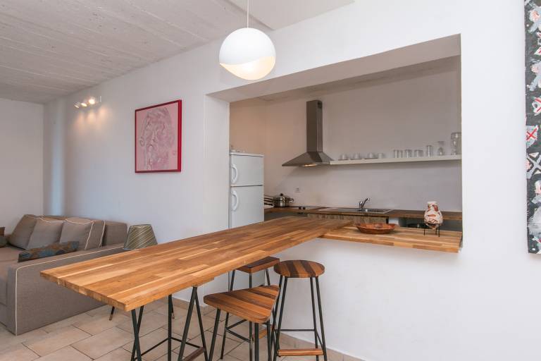 Charming studio with terrace & BBQ | Sea view | Beach nearby | Pets allowed — photo 4
