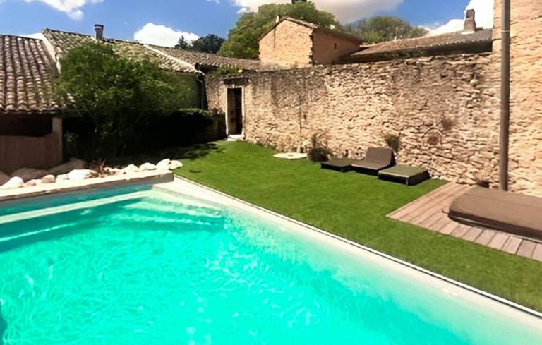 Maison de vacances Sabran