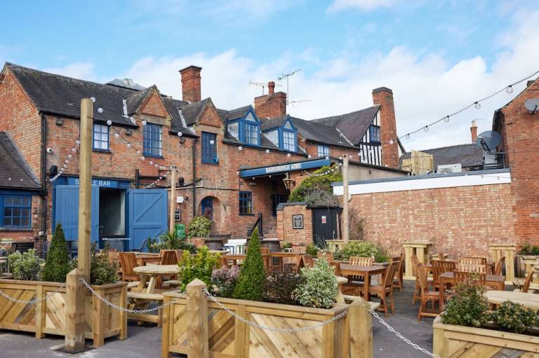 The Narborough Arms