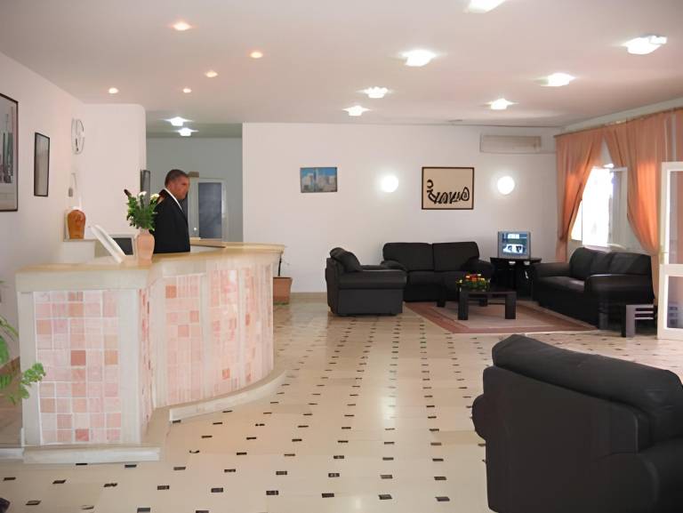 Marina Cap Monastir Appart Hotel