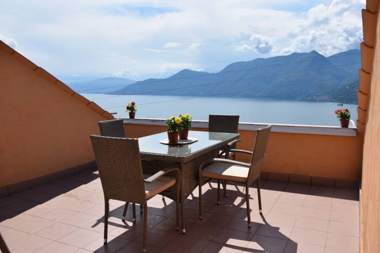 Appartement Maccagno