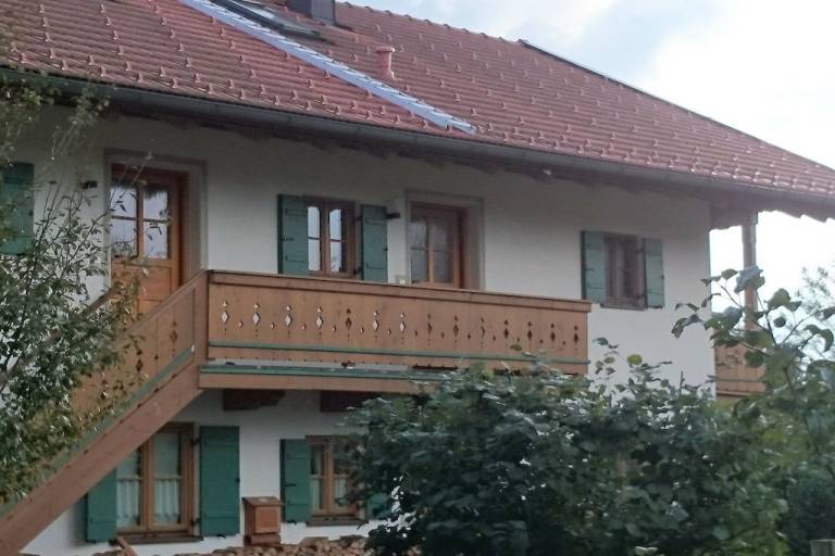 Ferienhaus Bad Tölz