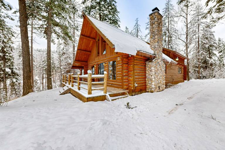 Cabin Lakeside