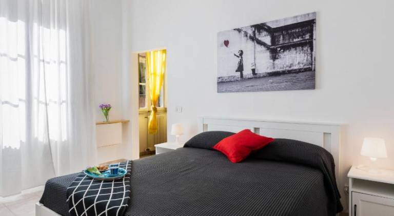 Holiday apartment | Next to Leaning Tower of Pisa in Pisa