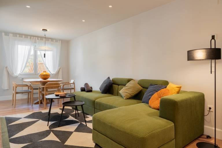 Rental apartment with terrace & fast internet | Mountain view — photo 3