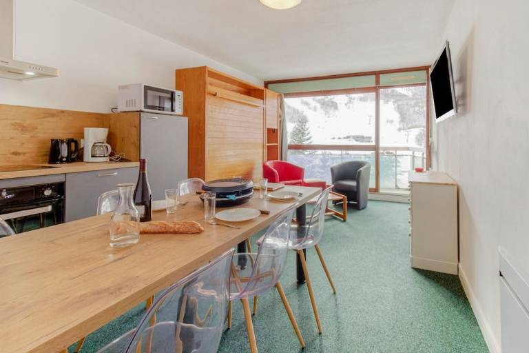 Apartamento Gourette