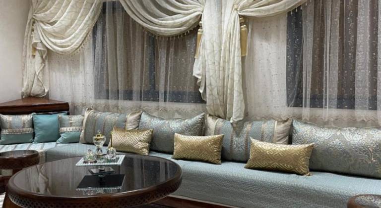 Holiday apartment with 2 rooms for 4 persons in Meknes