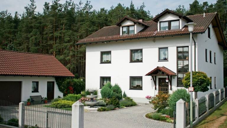 Ferienwohnung Nittenau