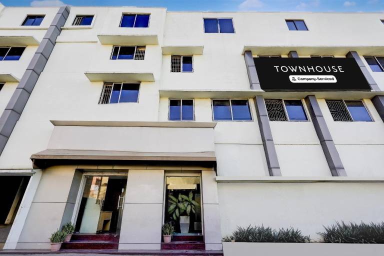 Townhouse Porur formerly Welcome Inn in Chennai