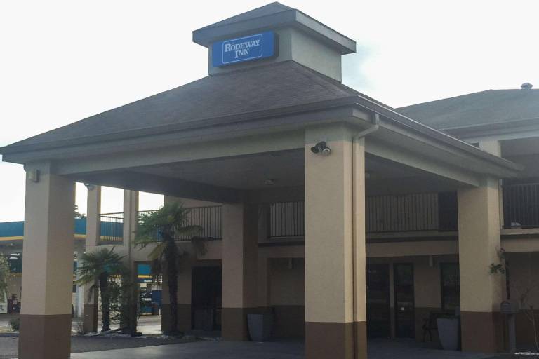 Quality Inn Kinder near Casino in Kinder, LA