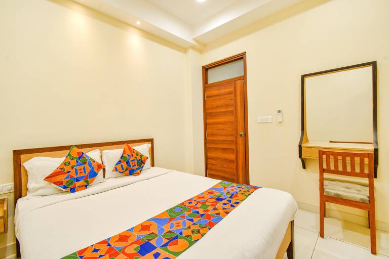 FabHotel Prime AM Suites Nr Secunderabad Railway Satation