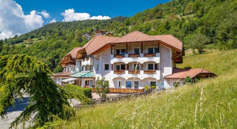 Hotel Hubertusstube in Villandro