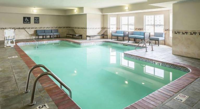 Homewood Suites by Hilton Cedar Rapids-North — photo 5