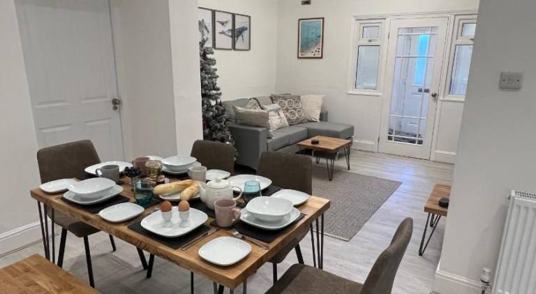 Holiday apartment with 3 rooms for 8 persons — photo 3