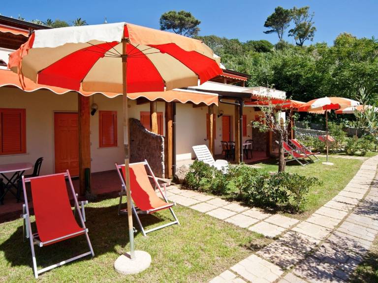 Ferienwohnung in Santa Maria f&uuml;r max. 5 Personen