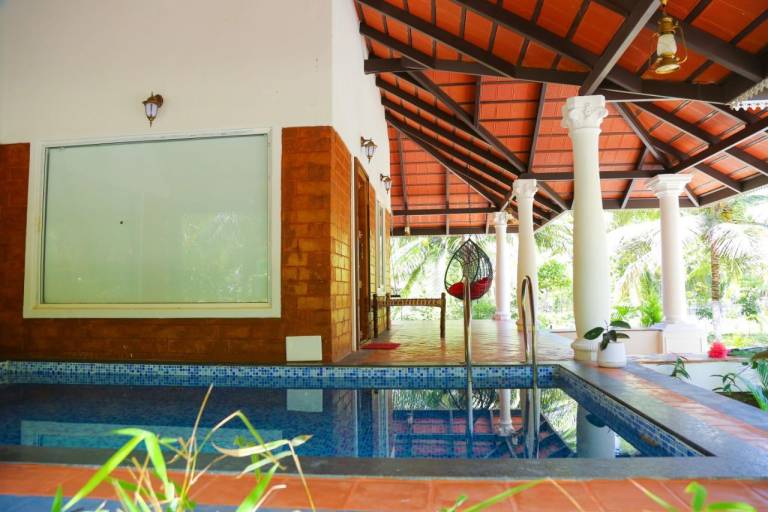 COCONEST ECO VILLAGE POLLACHI — photo 4