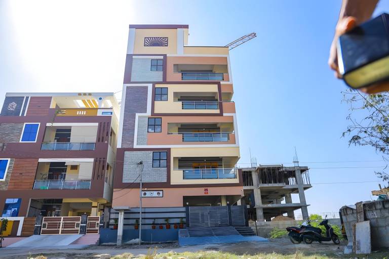 150 m² Apartment mit Hotelservice