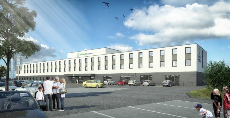 Holiday Inn Express Ringsheim By IHG in Ringsheim
