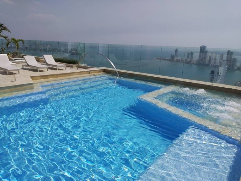 Lägenhet Cartagena de Indias
