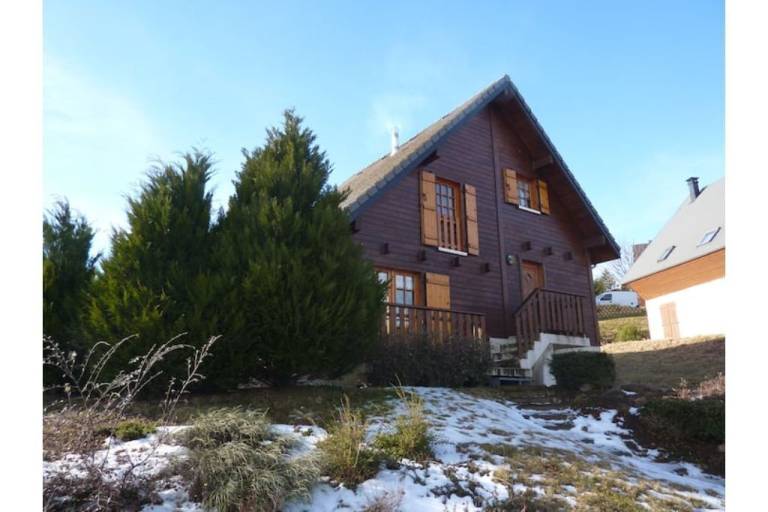 Chalet Saint-Victor-la-Rivière