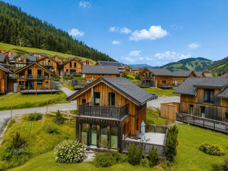 Chalet Hohentauern