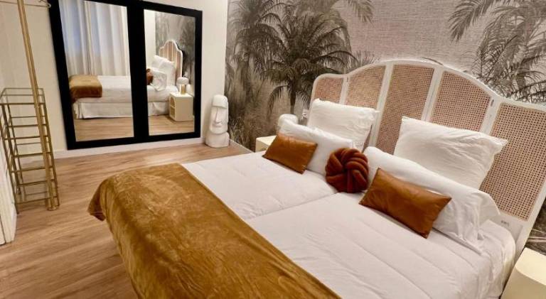Apartment | Near Mercado de la Ribera in Bilbao