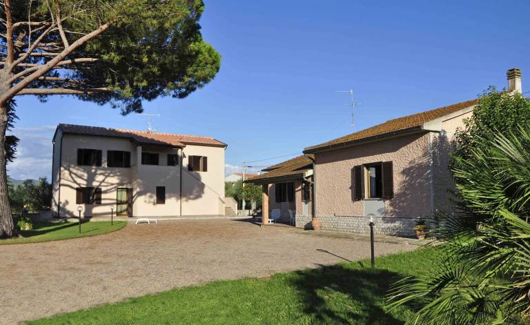 Casa Marina di Castagneto Carducci