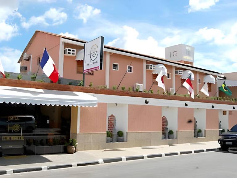 Mindu Park Hotel in Manaus
