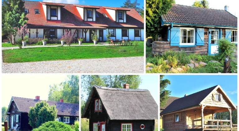 Agroturystyka Brzozowo