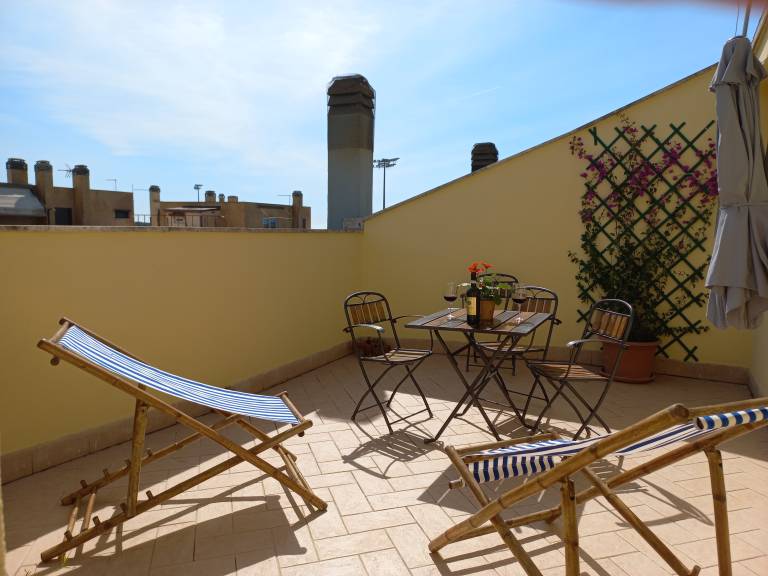 Apartament Ostia