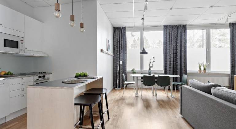 Serviced apartment with sauna | Perfect for remote work — photo 2