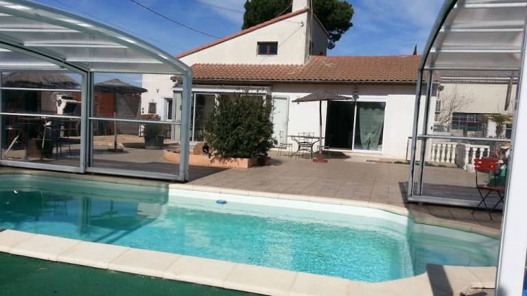 Maison de vacances Bessan