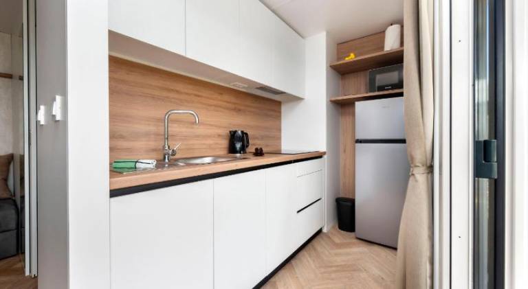 Mobile Homes Casapini in FKK Camping Solaris — photo 5