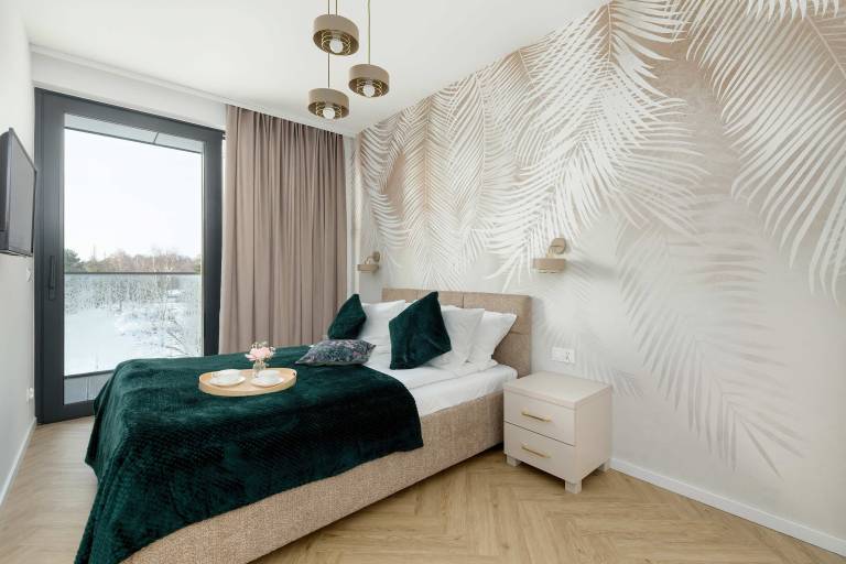 Art Lake 3 7 Mielno Elegant Apartment Pool A C in Koszalin