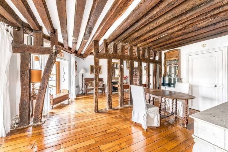 Apartamento Paris